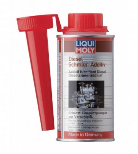 Liqui Moly Aditivo Protector P/filtro De Particulas Diesel
