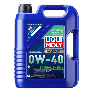 LUB.SYNTHOIL ENERGY 0w40 (REF.1361)