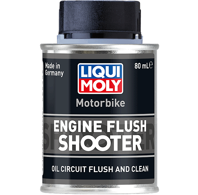 MOTORBIKE ENGINE FLUSH SHOOTER (REF. 20562)