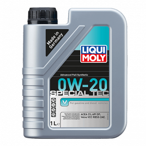LUB. SPECIAL TEC V OW-20