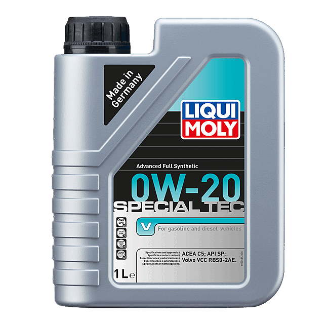 LUB. SPECIAL TEC V OW-20