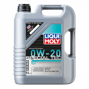 LUB. SPECIAL TEC V OW-20