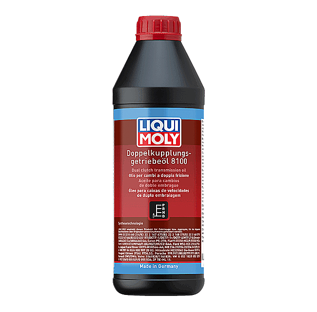 ACEITE TRANSMISION DOBLE EMBRAGE 8100 (DSG)