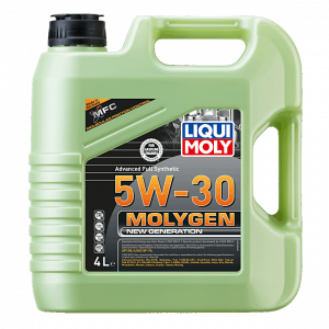 MOLYGEN NEW GENERATION 5W-30