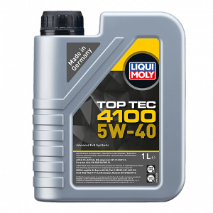 LUB. TOP TEC 4100 5W40 1L (REF. 3700)