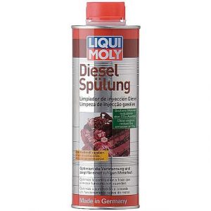 LIMPIADOR INYECCION DIESEL (1 LIMP) (ANTES 2509)
