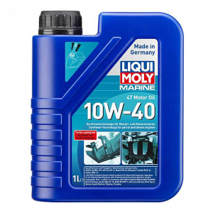 LUB. SEMI-SINT. MARINE 4T 10W-40 (REF.1239)