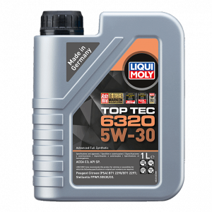 TOP TEC 6320 5W-30