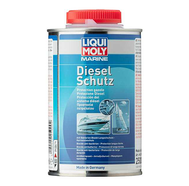 MARINE ADITIVO SUPER DIESEL
