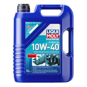 MARINE 4T MOTOR OIL 10W-40 (REF. 1236)