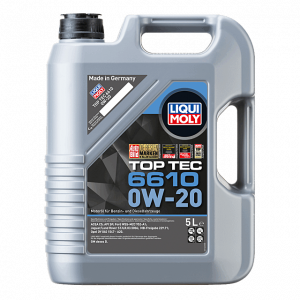 LUB. TOP TEC 6610 0W-20