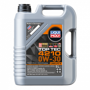 LUB. TOP TEC 4210 0W-30