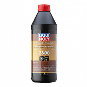 ACEITE PARA EL SISTEMA HIDRÁULICO CENTRAL 2600