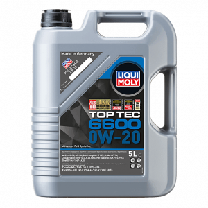 LUB. TOP TEC 6600 0W-20