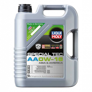 LUB. SPECIAL TEC AA 0W-16