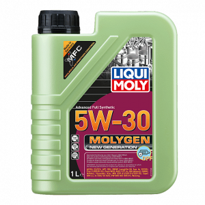 MOLYGEN NEW GENERATION 5W-30 DPF