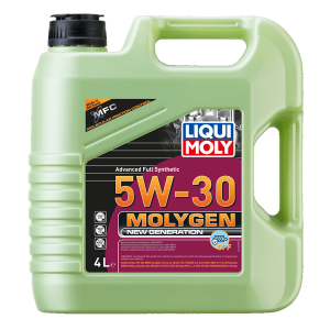 MOLYGEN NEW GENERATION 5W-30 DPF