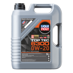 LUB. TOP TEC 6200 OW-20 5L