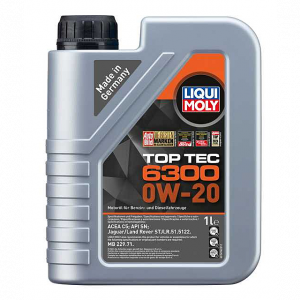 TOP TEC 6300 OW-20