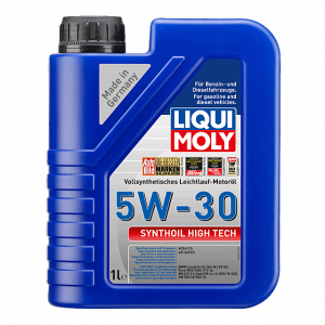 LUB. SYNTHOIL HIGH TECH 5W-30